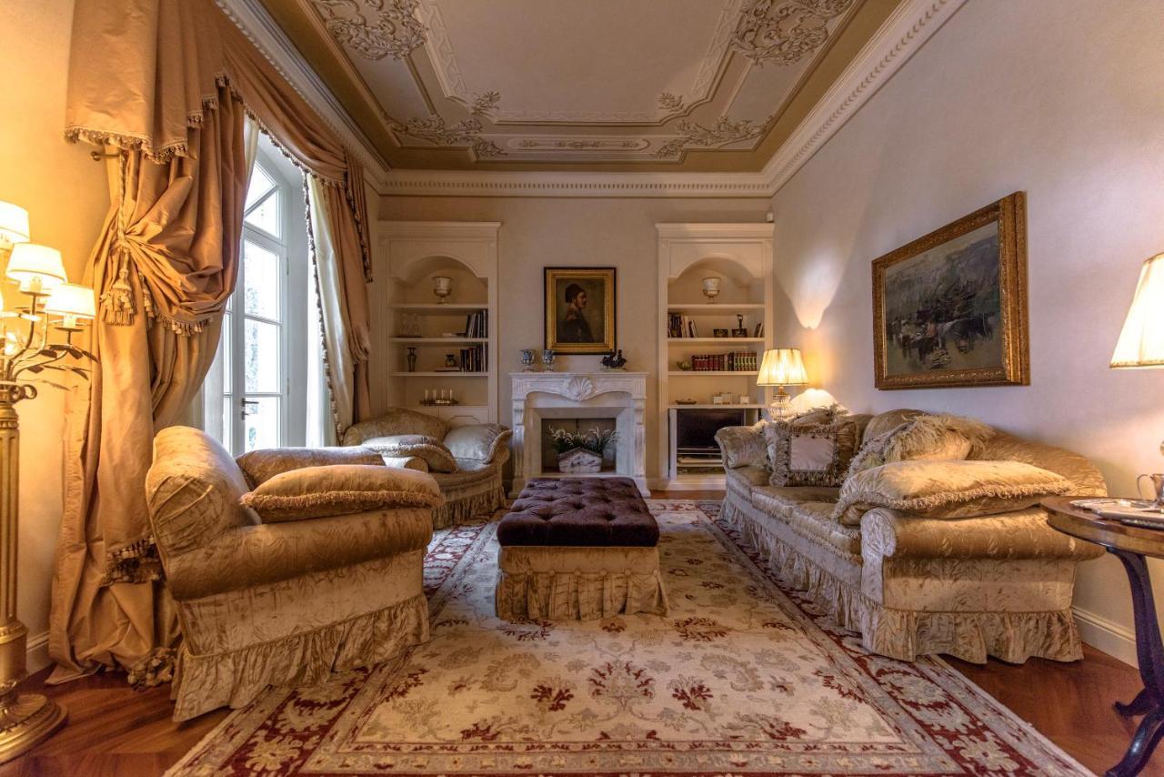 Villa Rinaldi Montespertoli Exterior foto