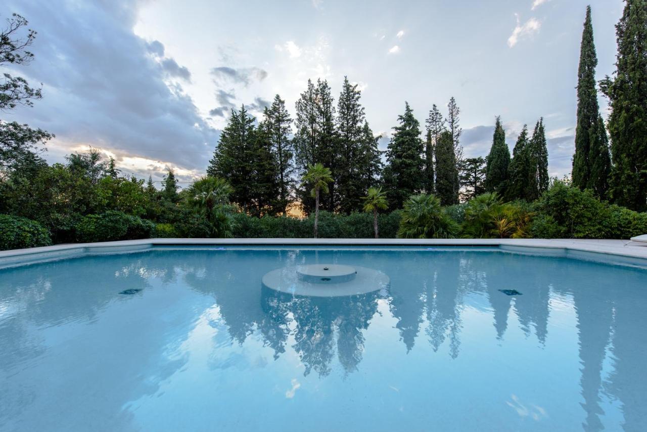 Villa Rinaldi Montespertoli Exterior foto