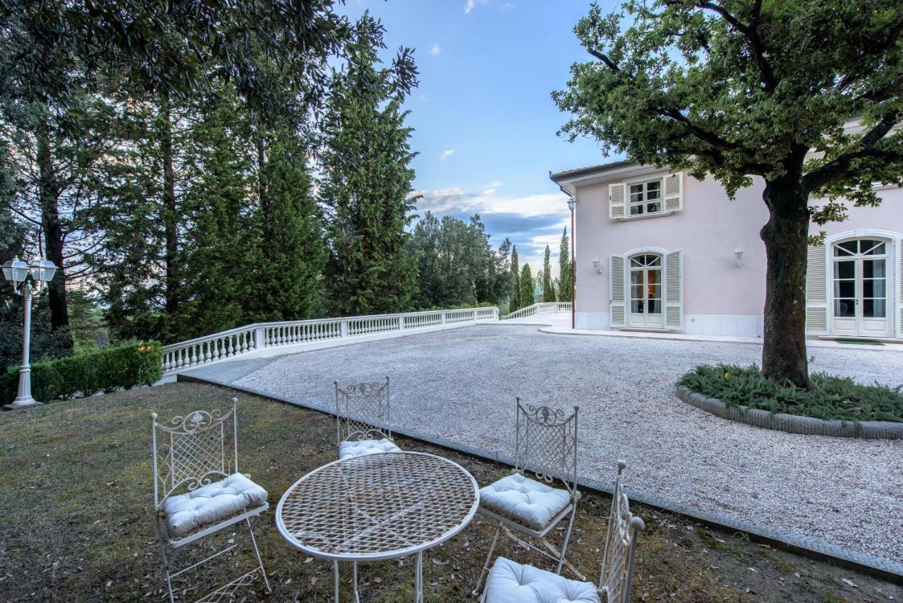 Villa Rinaldi Montespertoli Exterior foto