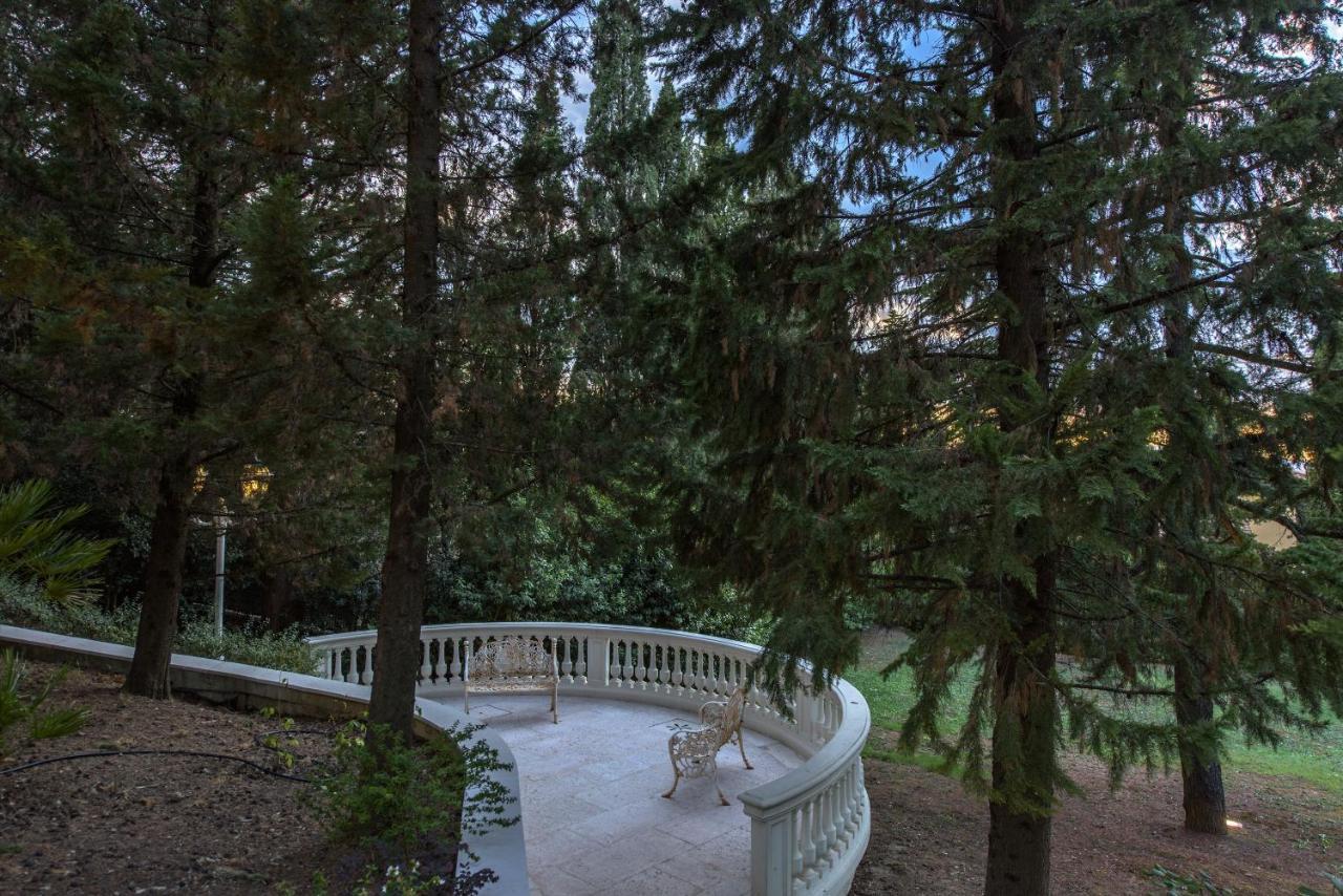 Villa Rinaldi Montespertoli Exterior foto