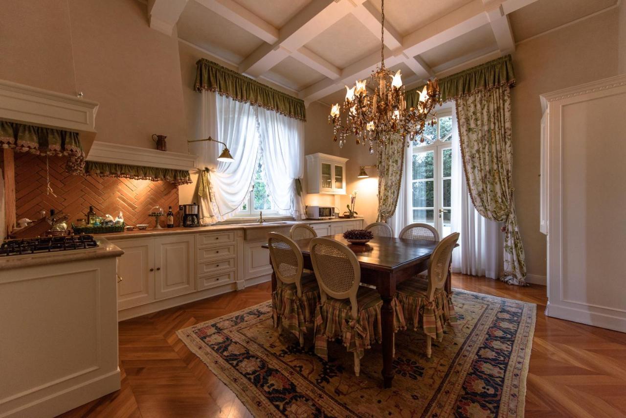 Villa Rinaldi Montespertoli Exterior foto