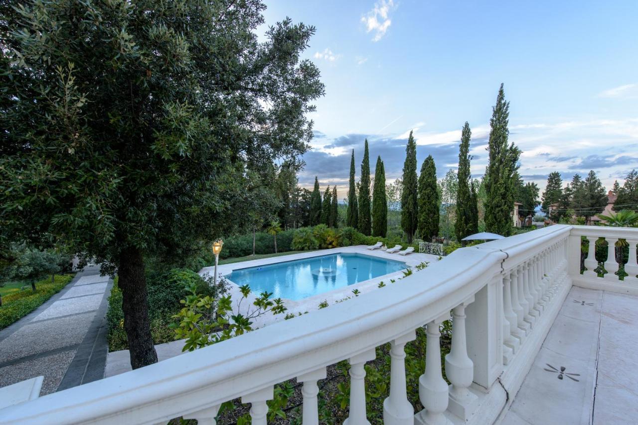 Villa Rinaldi Montespertoli Exterior foto