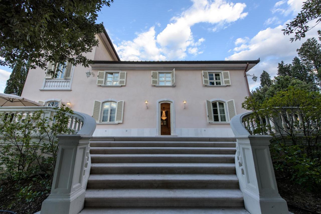 Villa Rinaldi Montespertoli Exterior foto