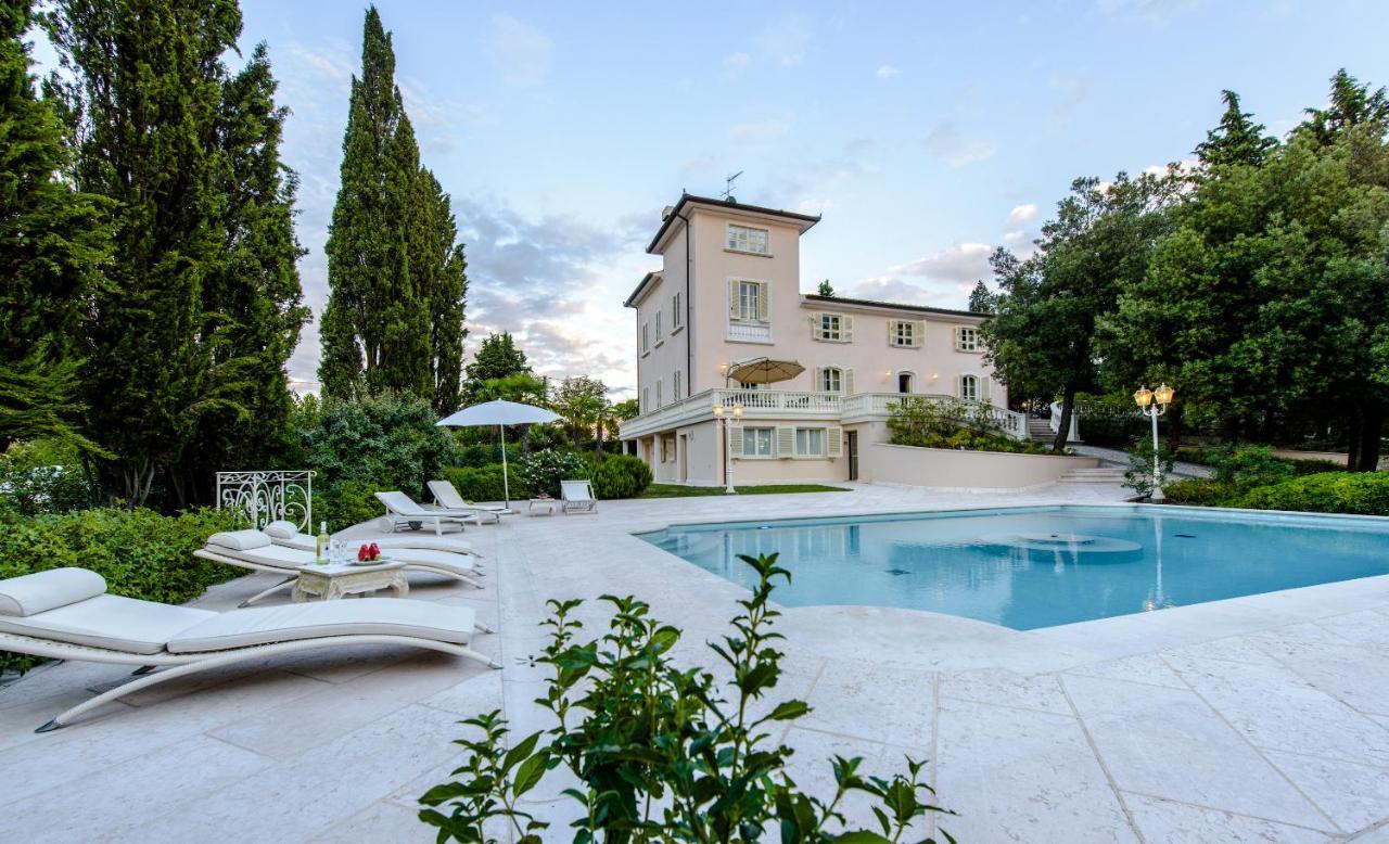 Villa Rinaldi Montespertoli Exterior foto