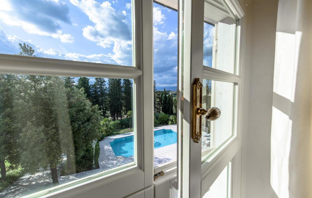 Villa Rinaldi Montespertoli Exterior foto