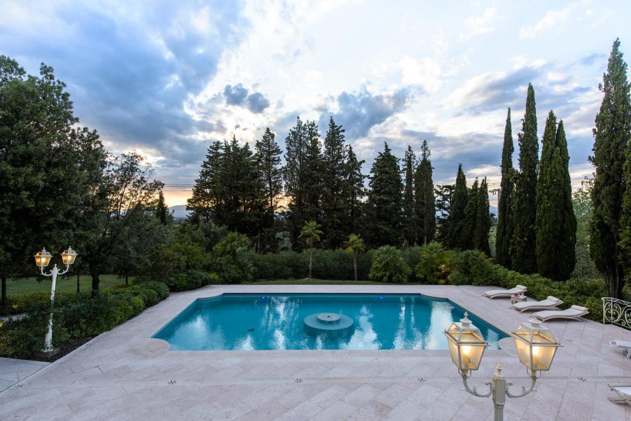 Villa Rinaldi Montespertoli Exterior foto
